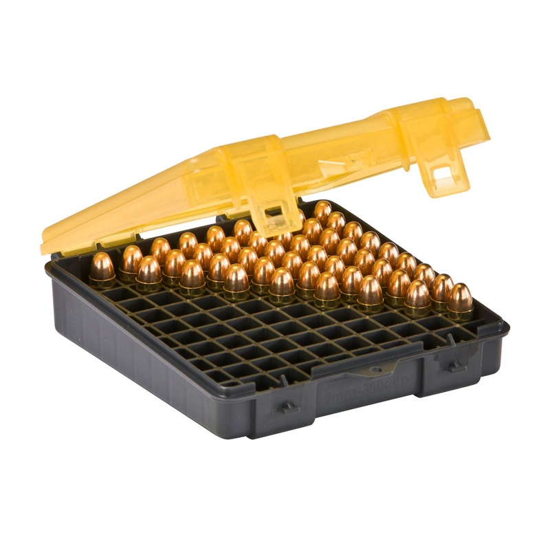 Plano Handgun Ammo Case – 9mm