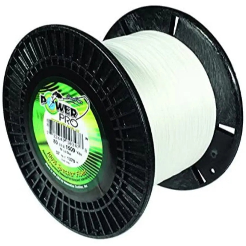 POWER PRO BRAID 1500YDS MOSS GREEN 200LB