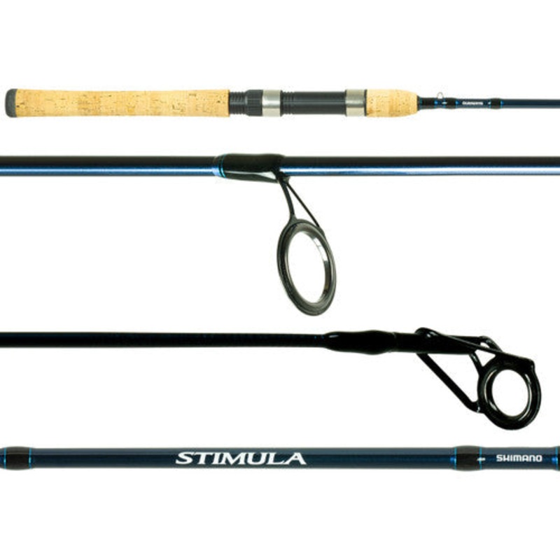 Shimano Stimula Spinning Rod STS56UL2C