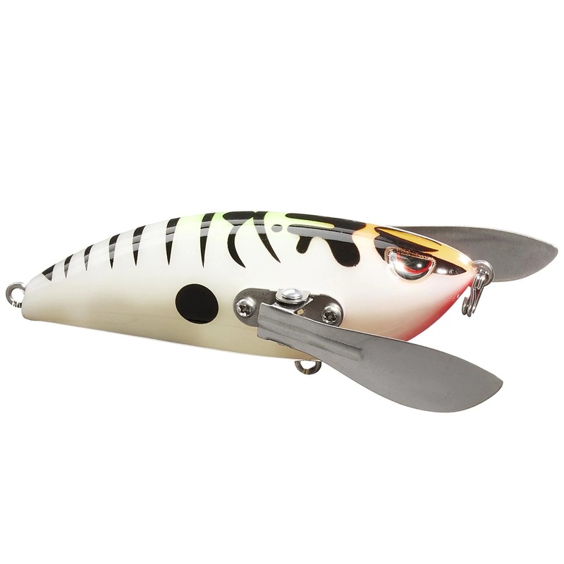 Spro Creeper 80 Topwater Bone