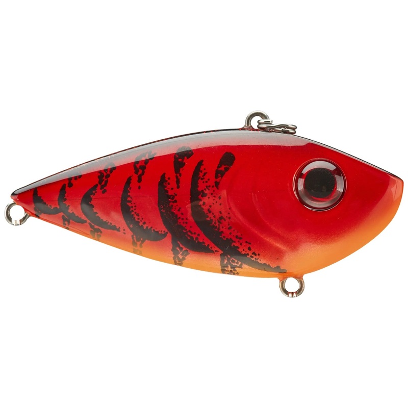 Strike King Red Eye Shad 1/2 oz Bleeding Gizzard Shad