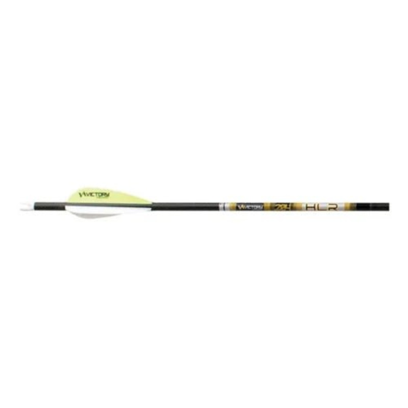 Victory Archery HLR Elite 6 Pack Fletched 250