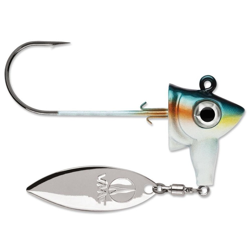 VMC Spin Jig 1/4 oz. Shad