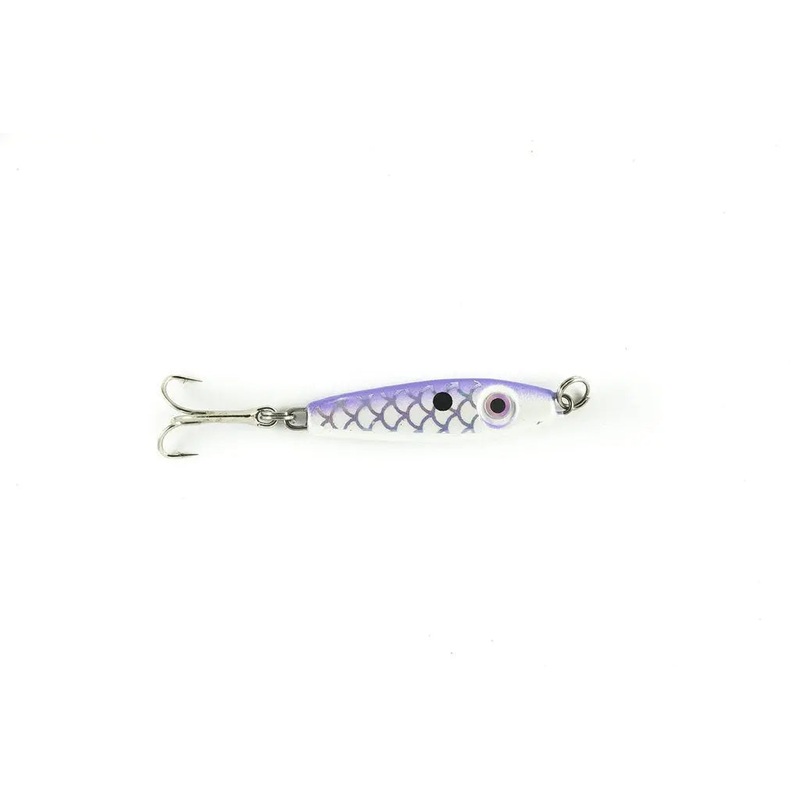 Bink’s Pro Series Spoons 1/8 oz Blue Metallic
