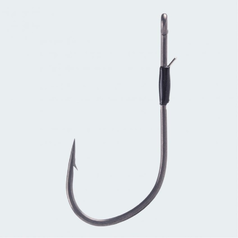 BKK HEAVY COVER FLIPPIN HOOKS Size 2/0 – 4pk