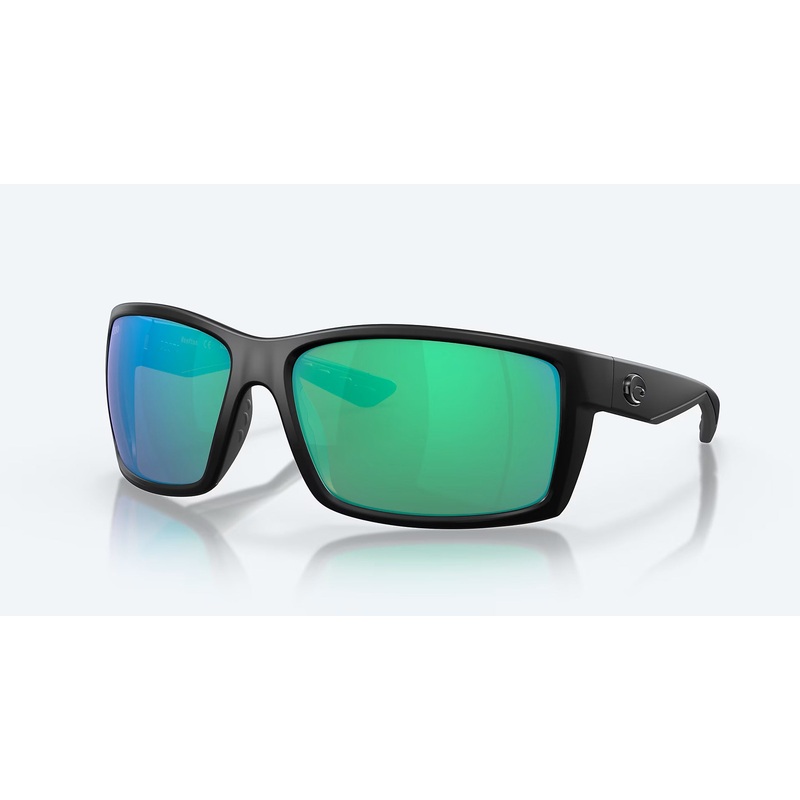 Costa Del Mar Reefton – Blackout Frame – 580G Mirror Glass Lens