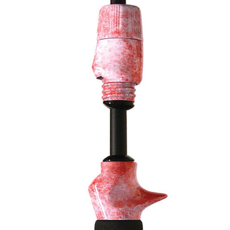 Custom Painted Fuji SKTS Split Casting Reel Seat Cherry Blossom Size 16