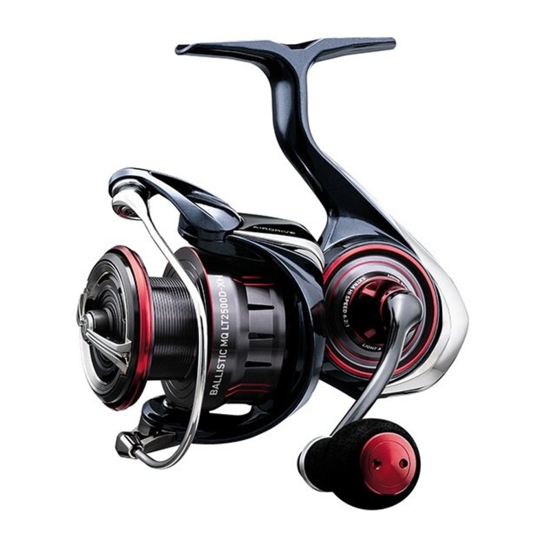 Daiwa 2025 Ballistic MQ LT Spinning Reels BAMQLT1000D-H