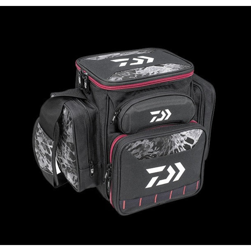 Daiwa D-VEC Tactical Soft Sided Tackle Boxes Medium