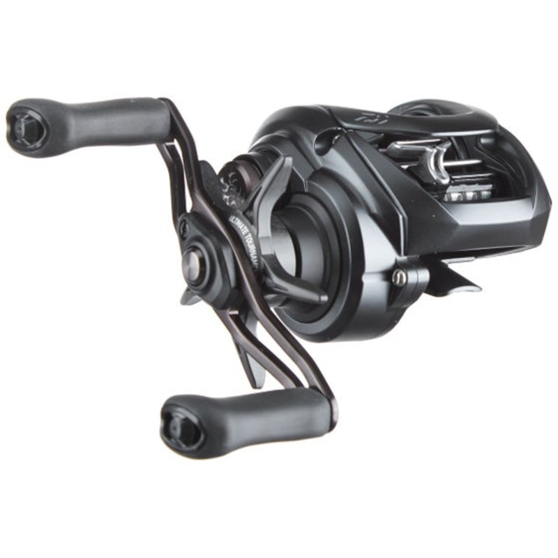 Daiwa Tatula Elite Baitcast Reel TAEL100HL Left Hand 6.3 Left Hand