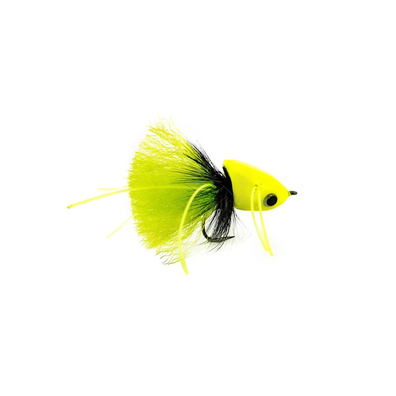 Fulling Mill Sneaky Pete – Chartreuse – (3-Pack) 4 Chartreuse