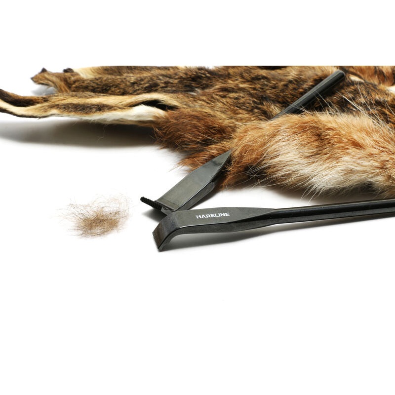 Hareline Ceramic Zirconia Dubbing Rake