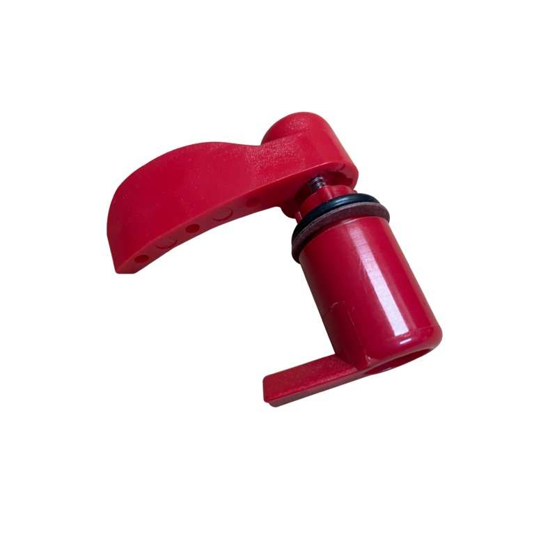 Hurricane Red Hatch Latch
