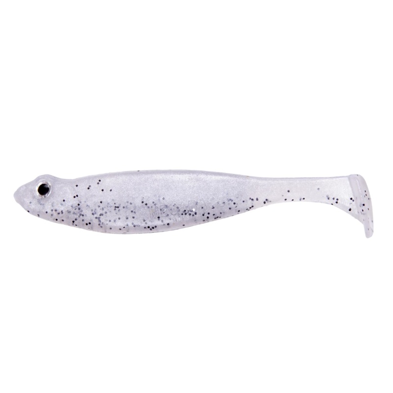 Megabass Hazedong Shad 4.2 inch Paddle Tail Swimbait Disco Stain