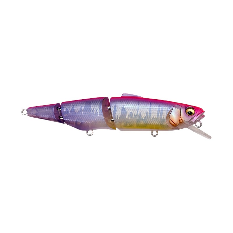 Megabass SuWitch 5.4″ – 1 1/8oz – 0-4ft Aurora Reaction