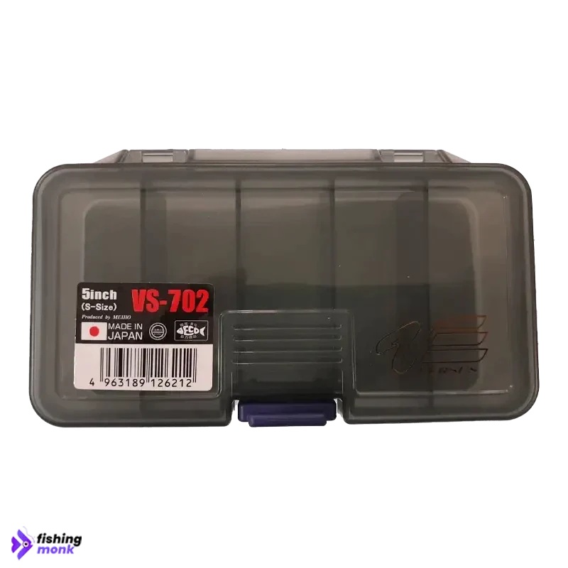 Meiho VS-702 Tackle Lure Box