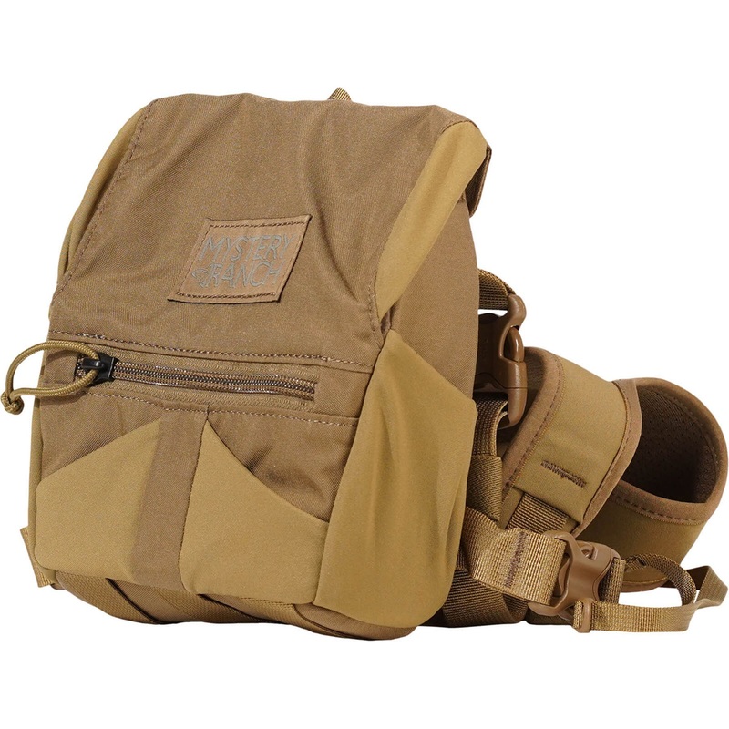Mystery Ranch Bino Harness 12X Coyote Regular