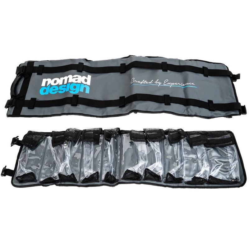 Nomad Design Lure Roll Medium Storage Bag Large