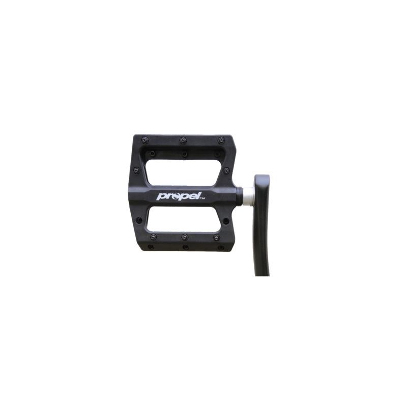 Pedal Upgrade Kit Black