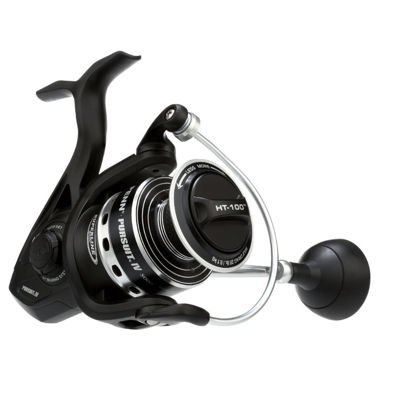 PENN PURSUIT IV SPIINING REEL PURIV4000