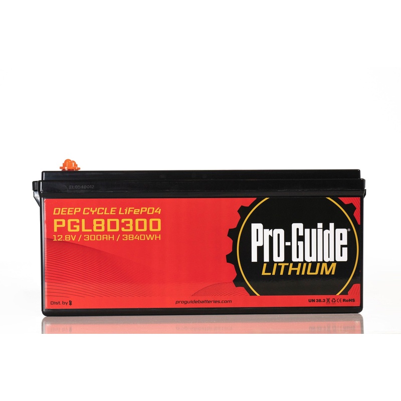 Pro-Guide Lithium // 8D300