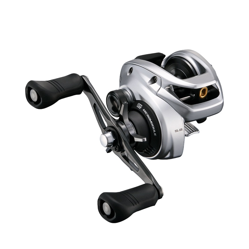 Shimano 2025 Tranx 300 B Baitcasting Reels TRX300B