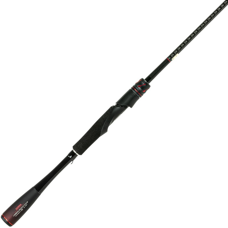 Shimano Zodias Spinning Rod 7’2″ Medium Light+ | ZDS72MLPA
