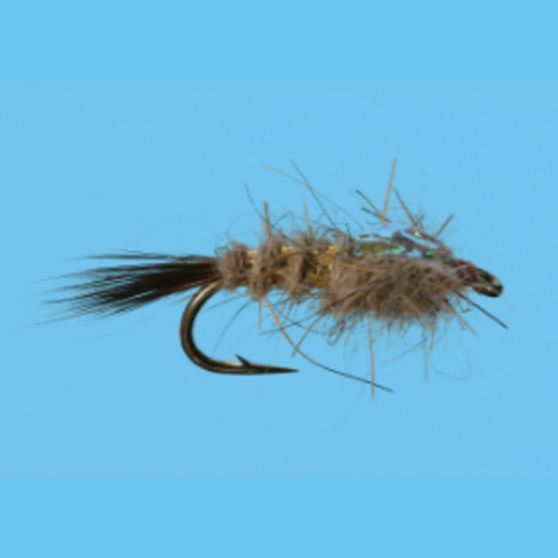 Solitude Hares Ear Flash Back Natural 12