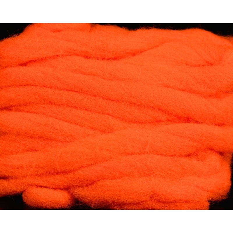 The Bug Shop Glo Bugs Yarn Alaskan Roe