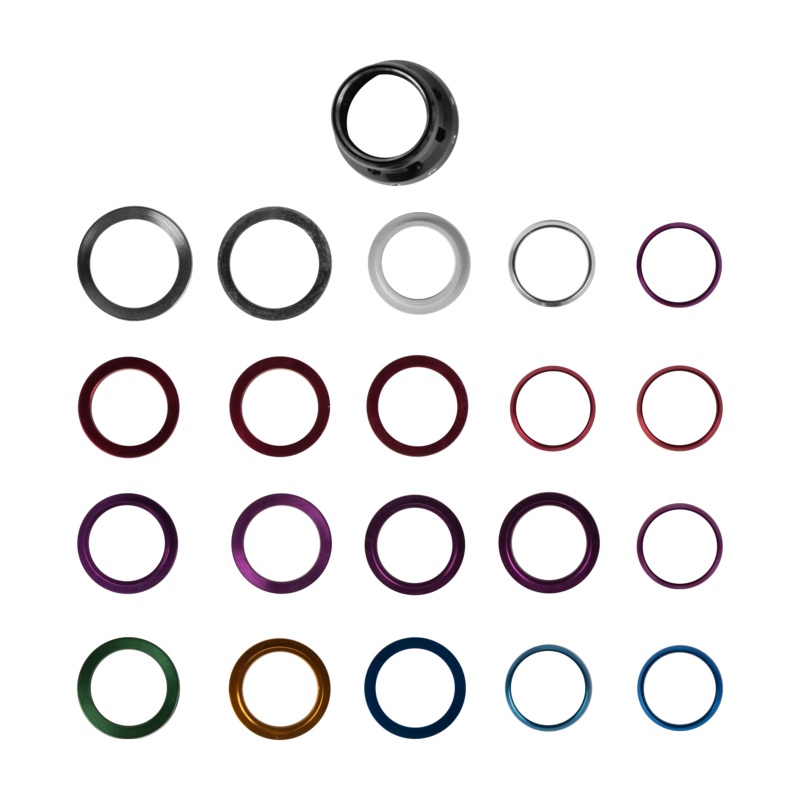 Trim Ring Assortment – Clearance