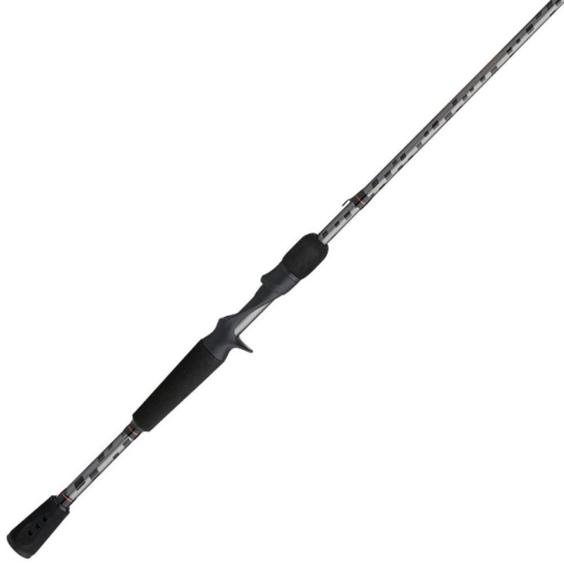 Abu Garcia VENGC70-5 Vengeance Casting Rod 7′, 1 Pc, Fast, Med, 1/4-5/8 oz