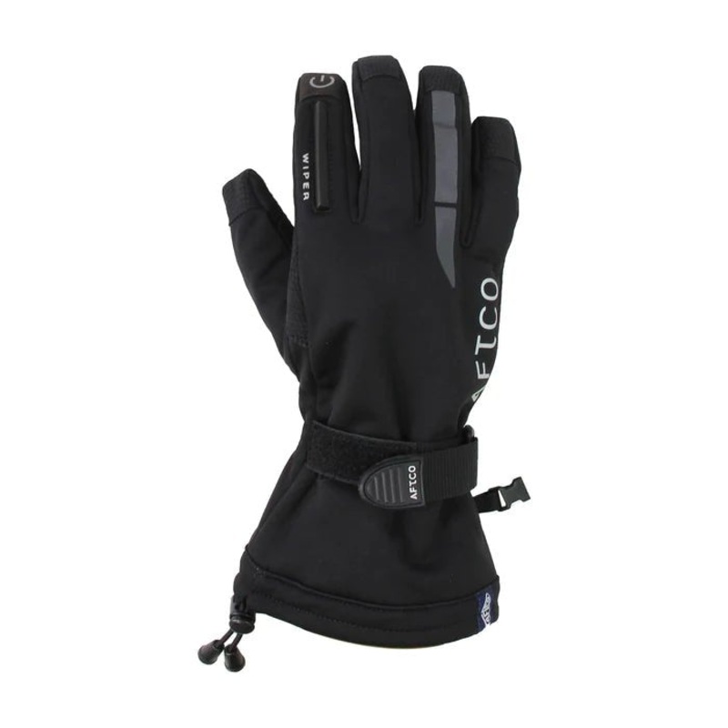Aftco Hydronaut Glove M Black