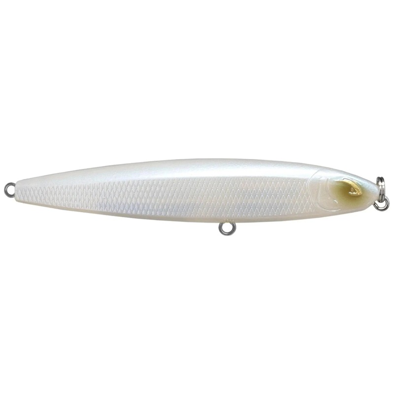 Bill Lewis Depth Strike Sinking Twitchbait 3/8 oz Aurora Borealis