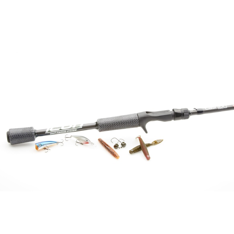 Cashion Icon Bait Finesse System Rod IBFS7LF