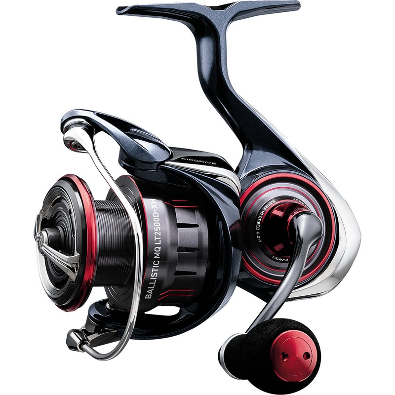 Daiwa Ballistic MQ LT Spinning Reels BAMQLT1000D-H