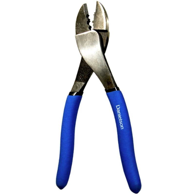 Danielson Chrome Vanadium Crimping 10″ Pliers