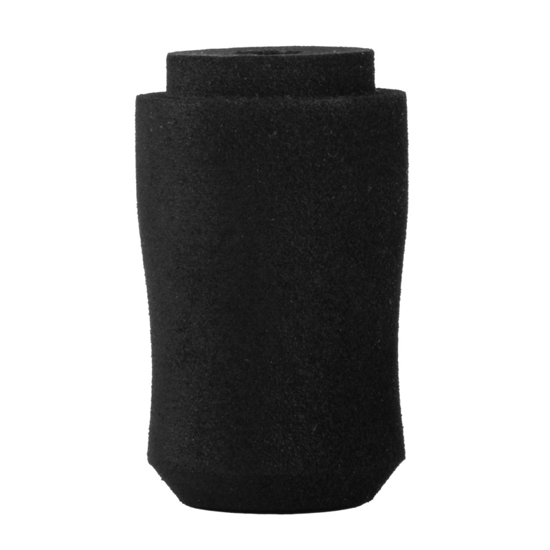 Fuji Short Rear Grip for TVS Style Seats ARBTVS17-2 Black EVA