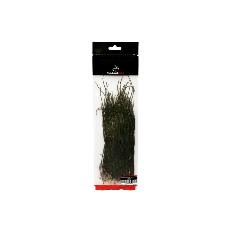 Fulling Mill Premium Selected Peacock Herl Natural
