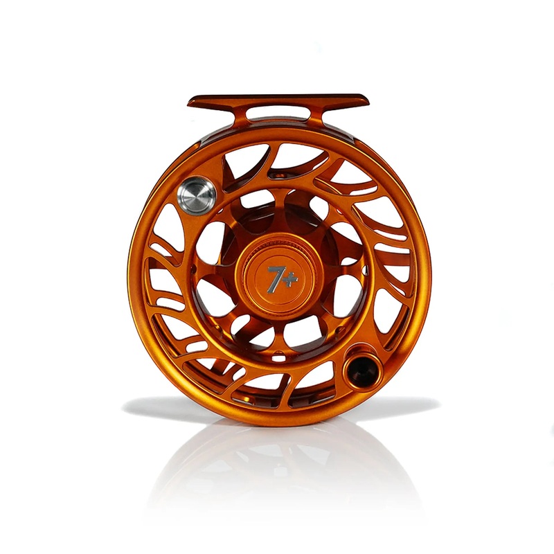 Hatch Iconic Plus – Limited Edition – Campfire Orange Campfire Orange 3 Plus | Large Arbor