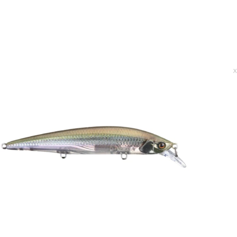 JACKALL RERANGE 130 RT Holo Minnow