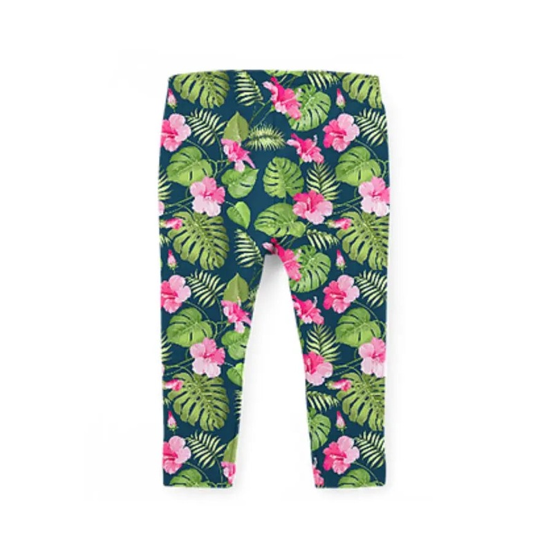JESSIE JESSUP TODDLER SEA LILY LEGGING 2T