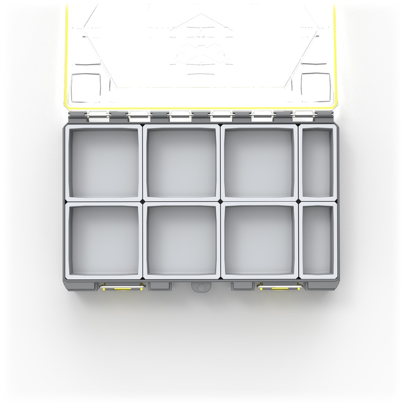 Laker Howell Jig Box – Custom Colony 28 Box Only