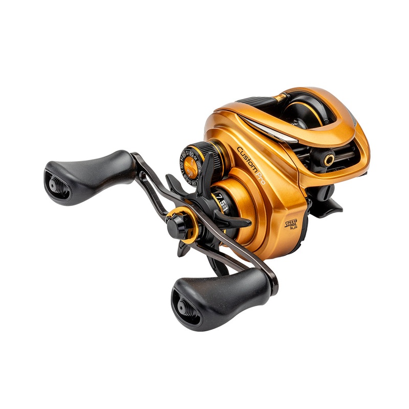 Lew’s Custom Pro Gen 3 Casting Reel 7.5:1 RH | CPB1SHG3
