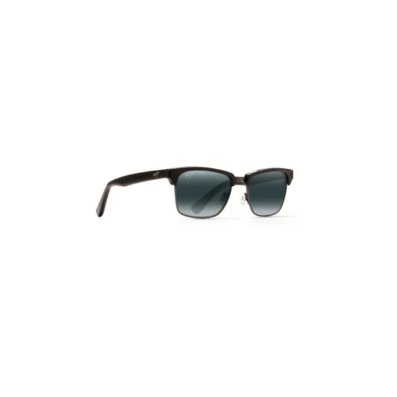 MAUI JIM KAWIKA POLARIZED SUNGLASSES TORTOISE HCL BRONZE