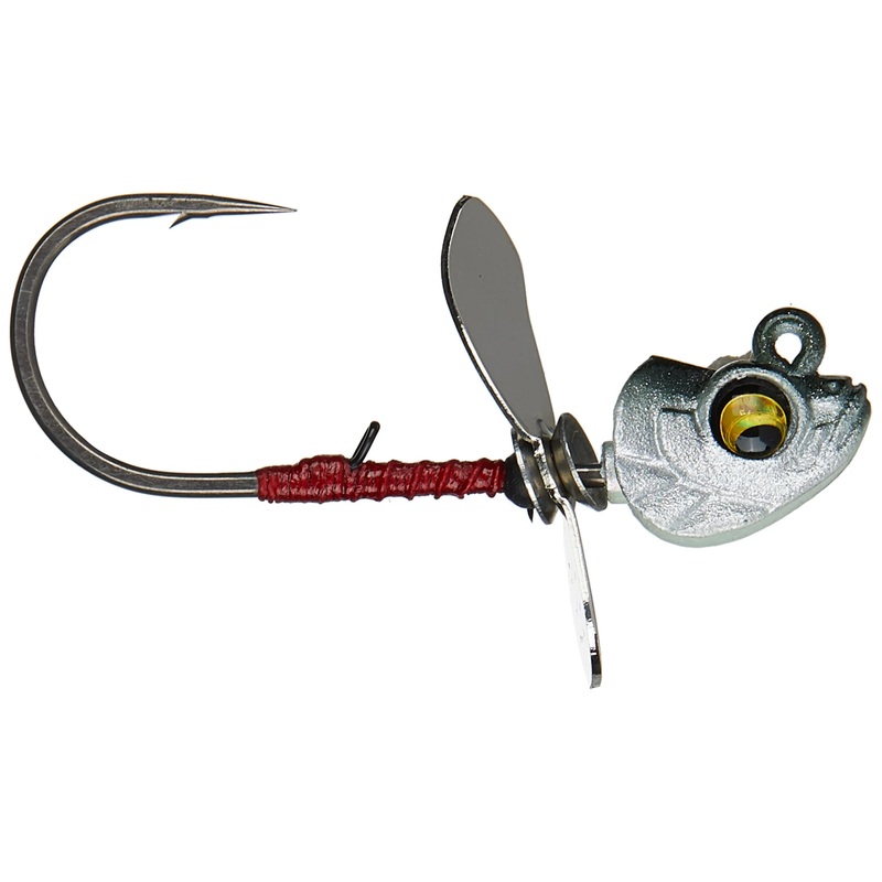 Megabass OKASHIRA SCREWHEAD 1/16 Real minnow
