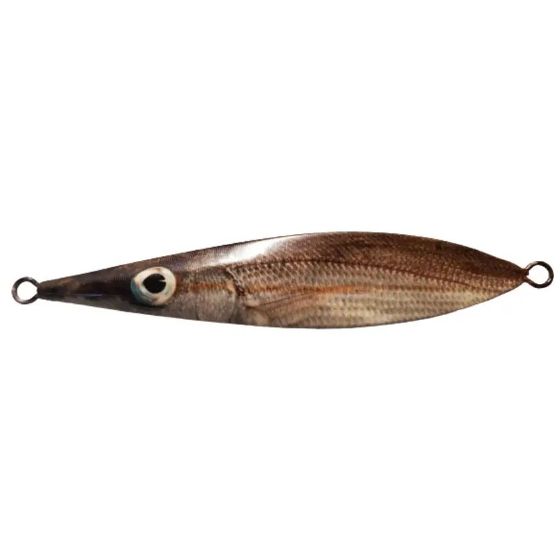 NLO GLOW SCOOP DROP JIG HERRING 250