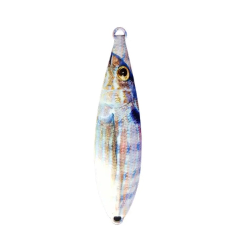 NLO RIDGE RIDER JIG BLUE SQUID 150g