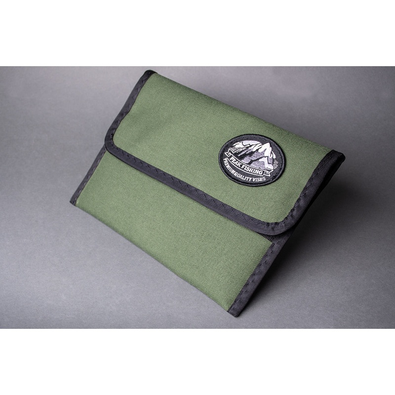 PEAK Vise travel Pouch – Fly Tying