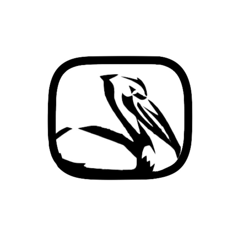 Pelican Decal