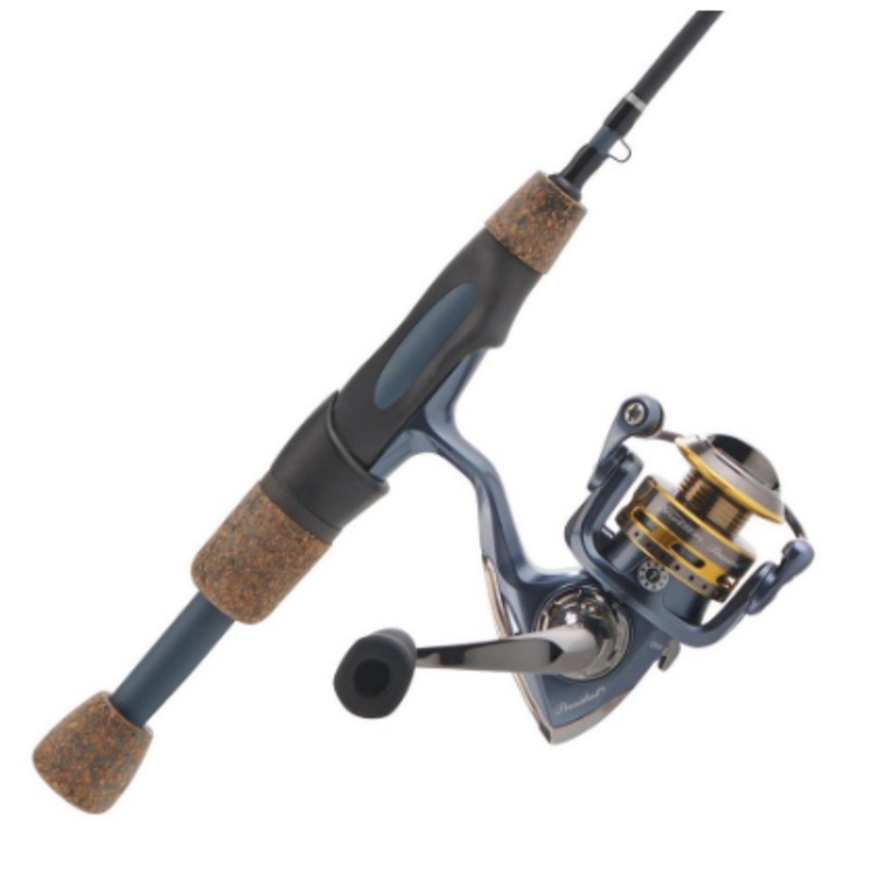 Pflueger President/Fenwick Elite Tech Ice Combo PRESP20-ELT27ML